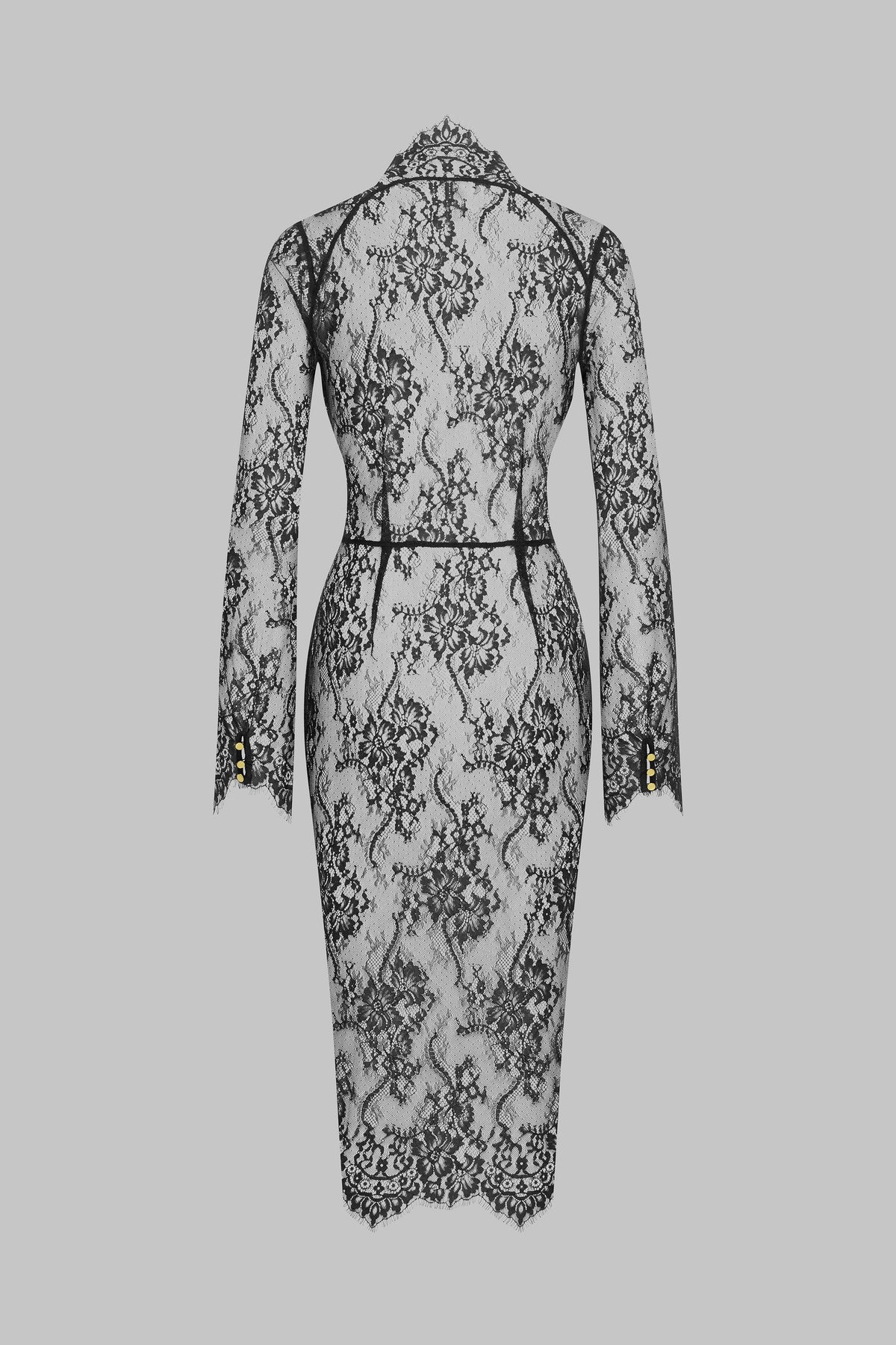 Lace Dress - Inspiration Divine