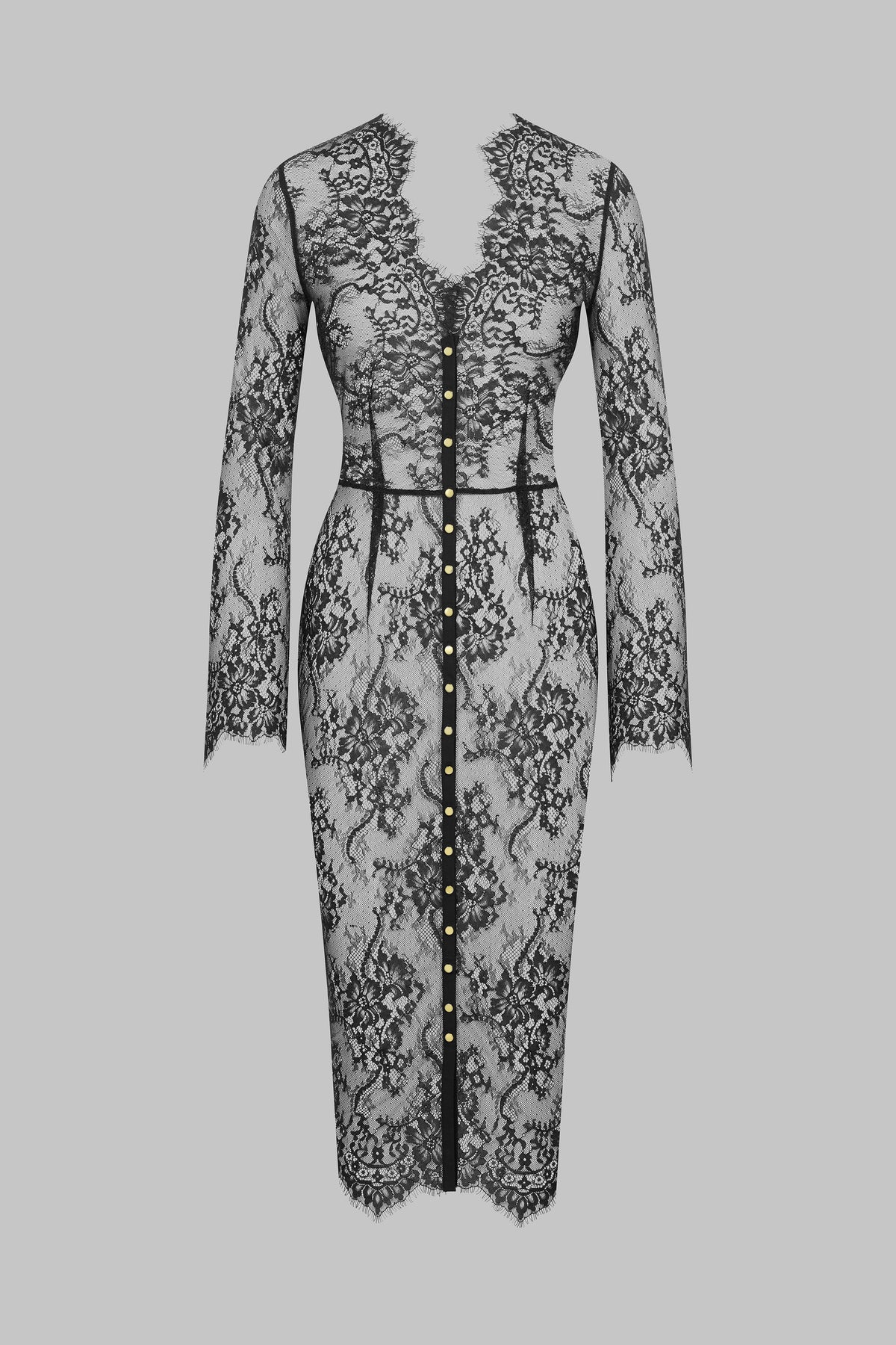 Lace Dress - Inspiration Divine