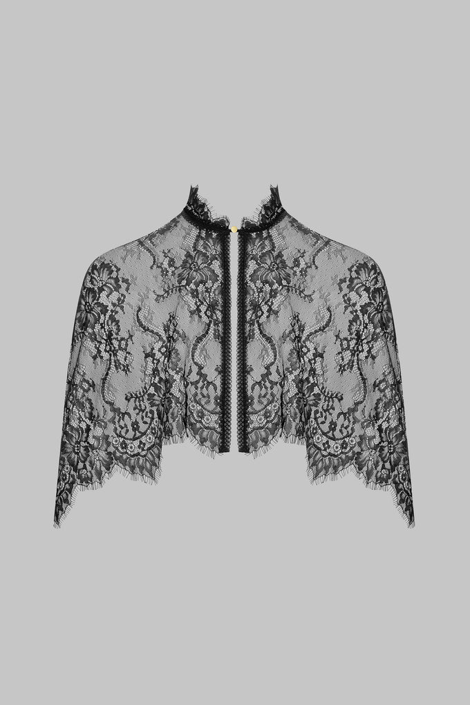 Lace Shawl - Inspiration Divine
