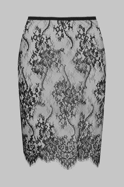 Lace Slip Skirt - Inspiration Divine