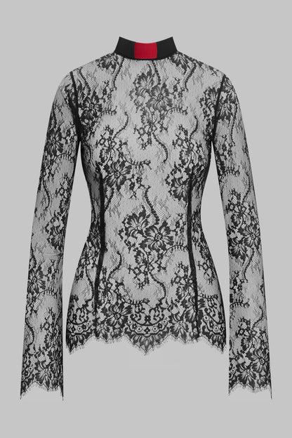 Lace Blouse - Inspiration Divine