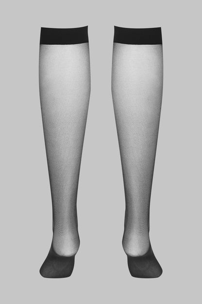 Knee high socks - Legwear