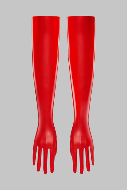 Opera Gloves - Les Fétiches