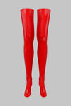 Latex Stockings - Latex