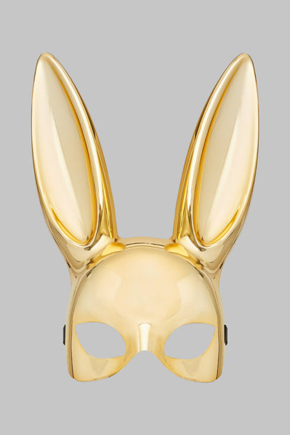Mirror bunny mask - Les Fétiches