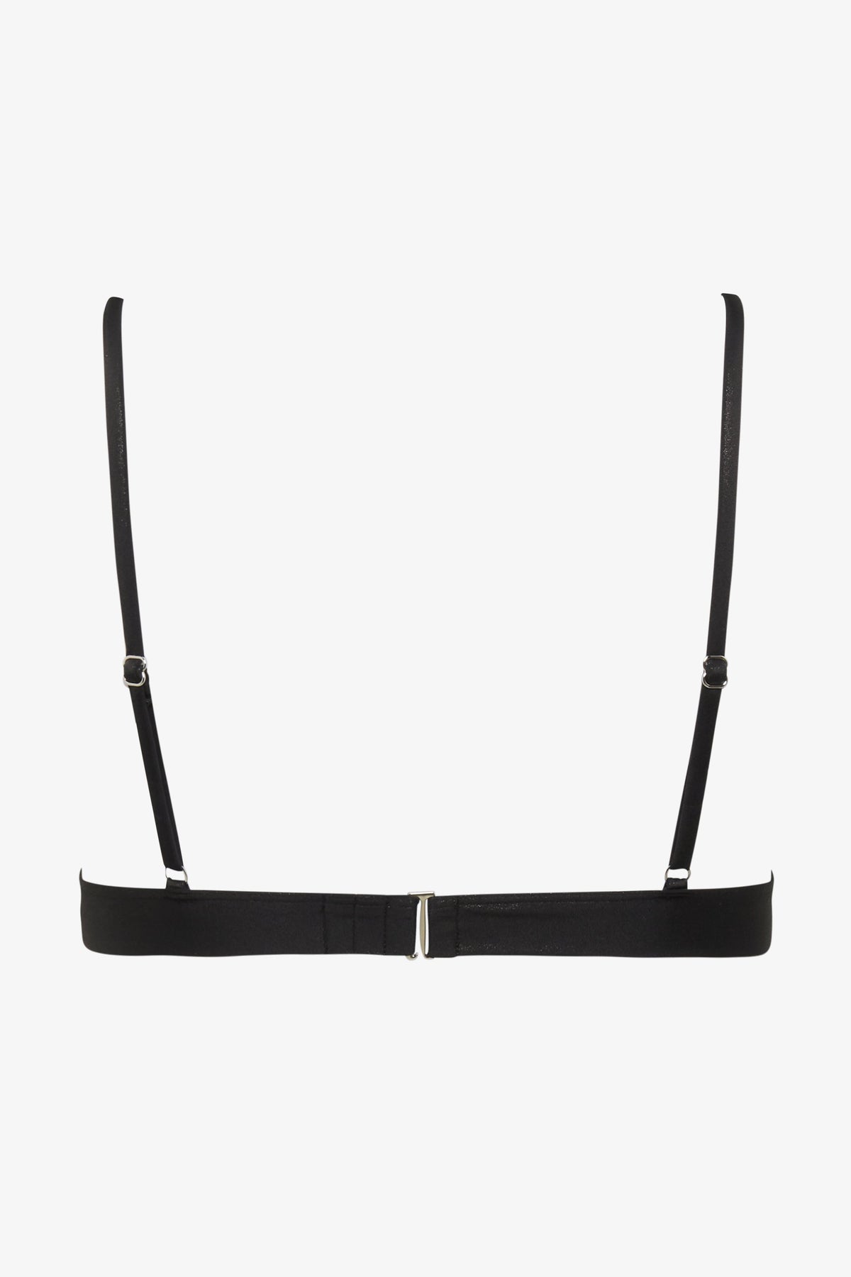 Triangle bikini top - Minuit