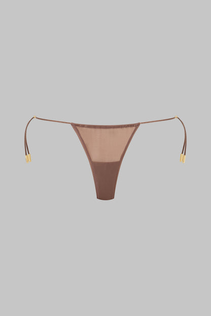 Mini Thong - French Kiss Light