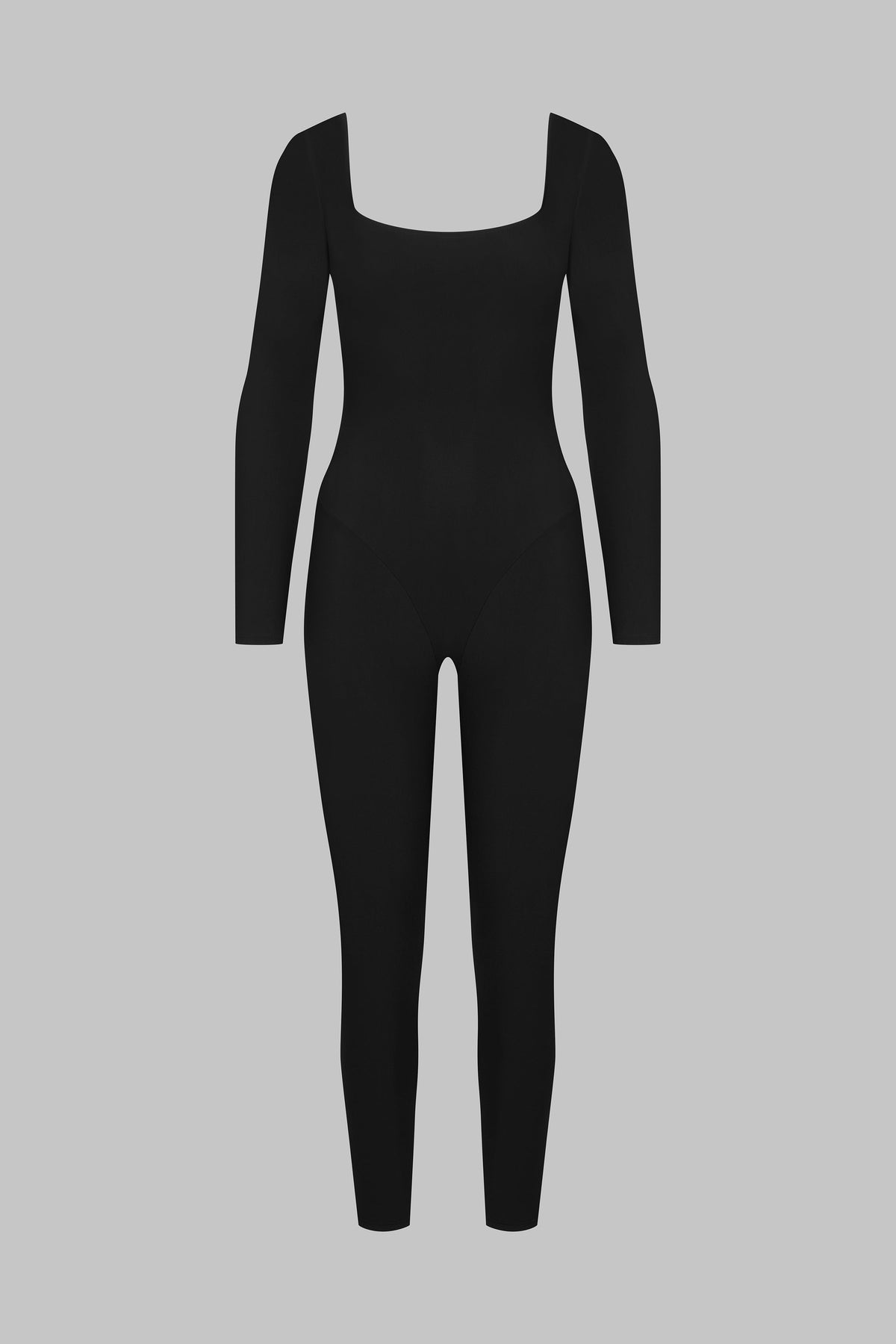 Open back jumpsuit - Nuit Infinie