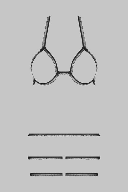 Lingerie Set Trompe L’œil - CORPS