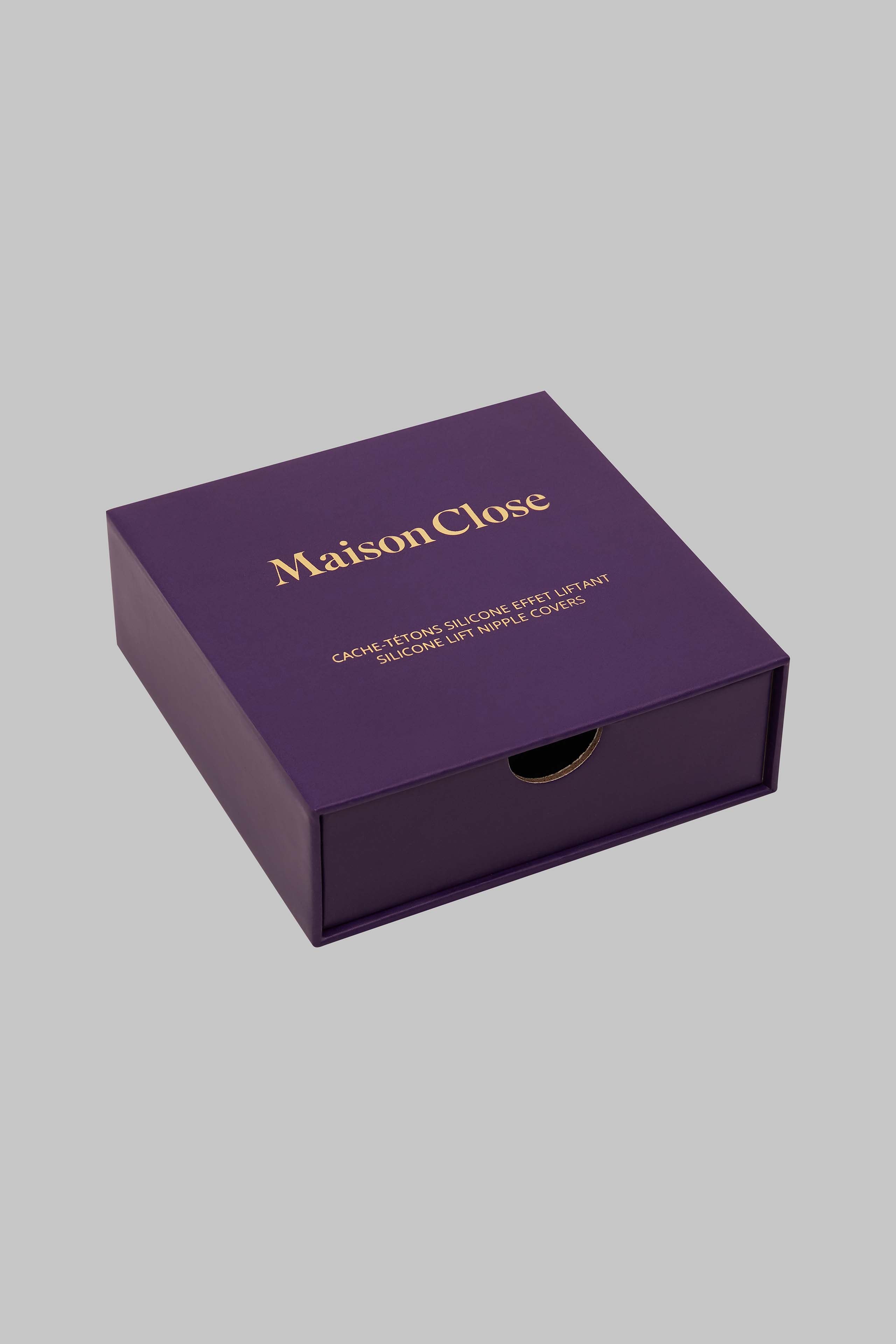 Silicone Lift Nipple covers - Deep - Les Invisibles