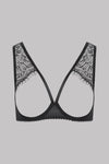 Cupless Bra - Accroche Coeur