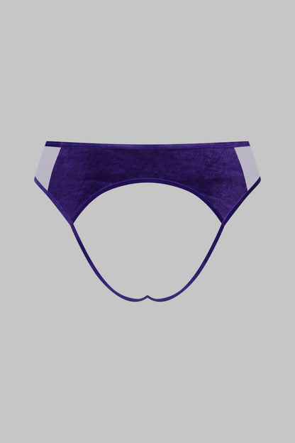 Open Brief - Maison Close x Scandale -  ROCOCO