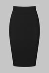 Pencil skirt - Nuit Infinie