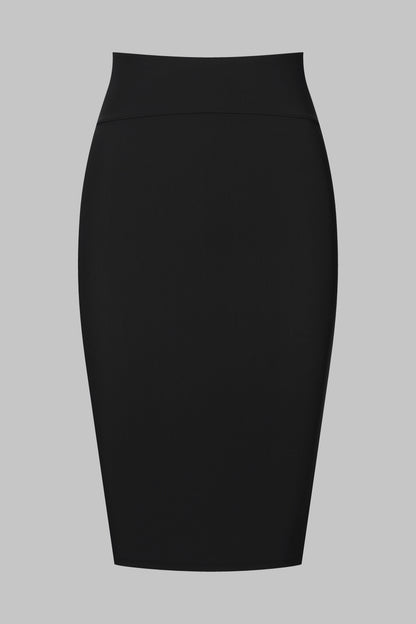 Pencil skirt - Nuit Infinie
