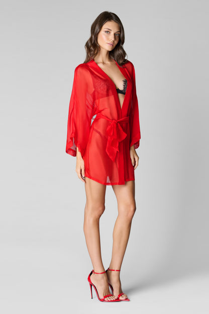 Short Kimono - Le Vestiaire