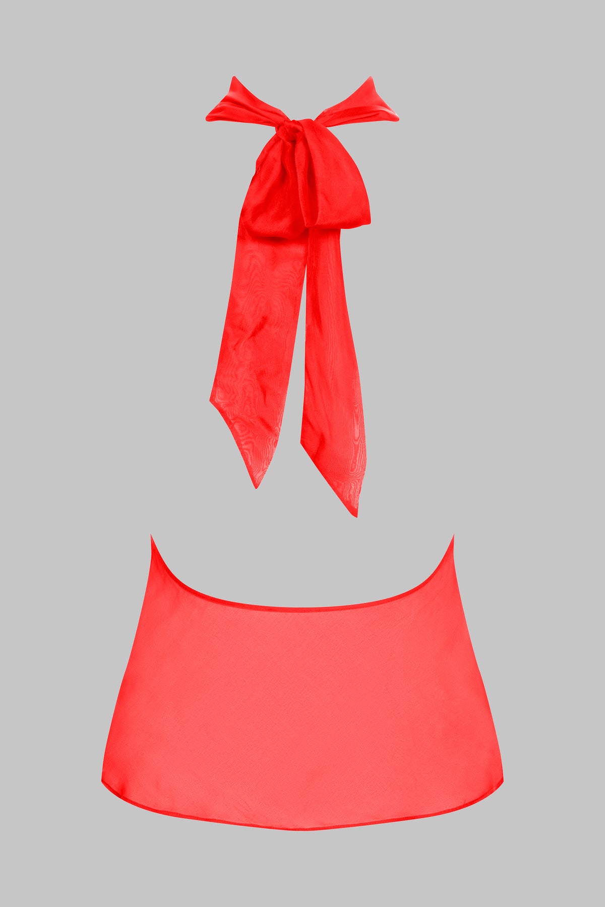 Backless Top - Le Vestiaire