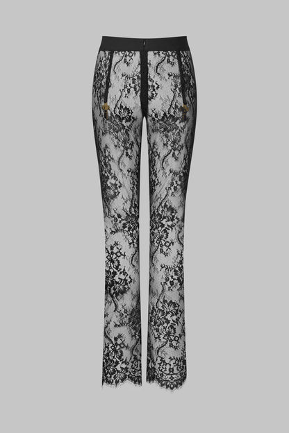 Lace Trousers - Inspiration Divine
