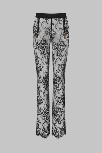 Lace Trousers - Inspiration Divine