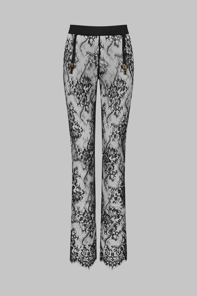 Lace Trousers - Inspiration Divine