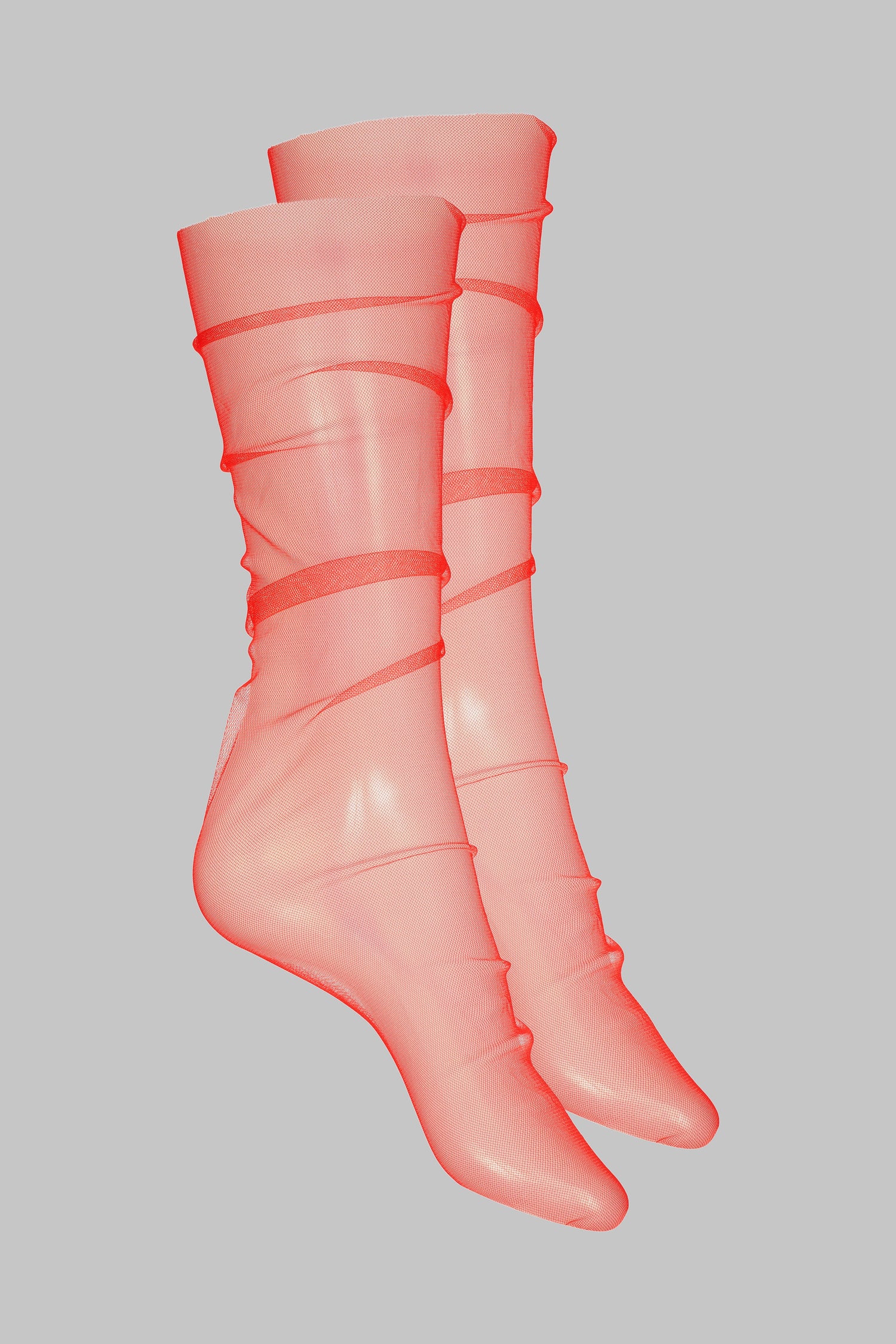 Tulle Socks - Maison Close x Scandale -  LEGWEAR