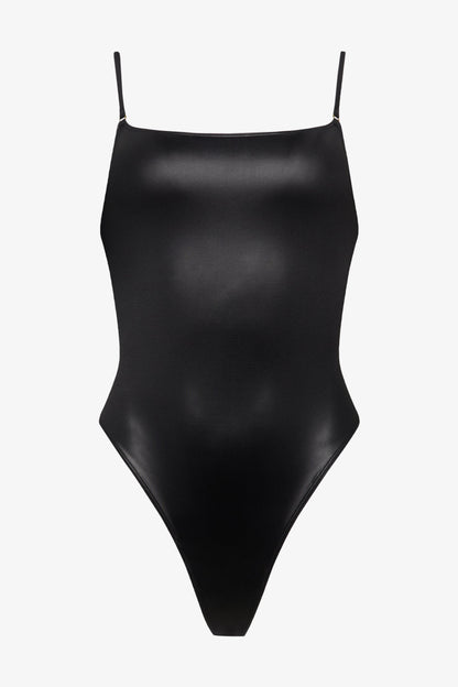 One-Piece Swimsuit with straps - Splash