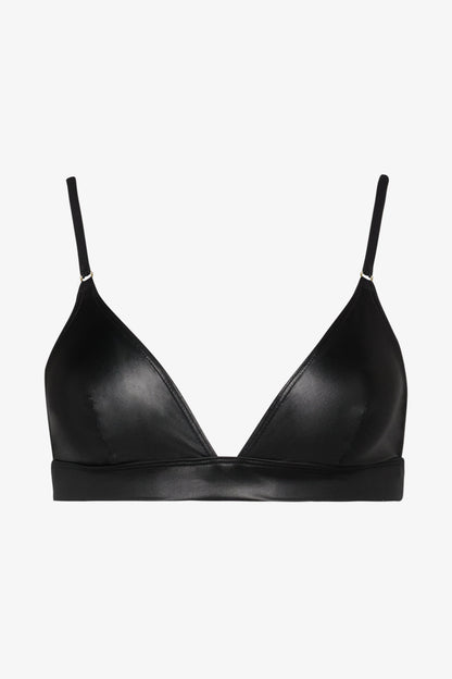 Triangle Bikini Top - Splash