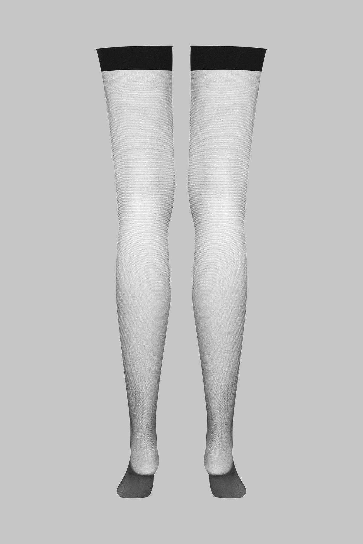 Garter stockings 6D - LEGWEAR