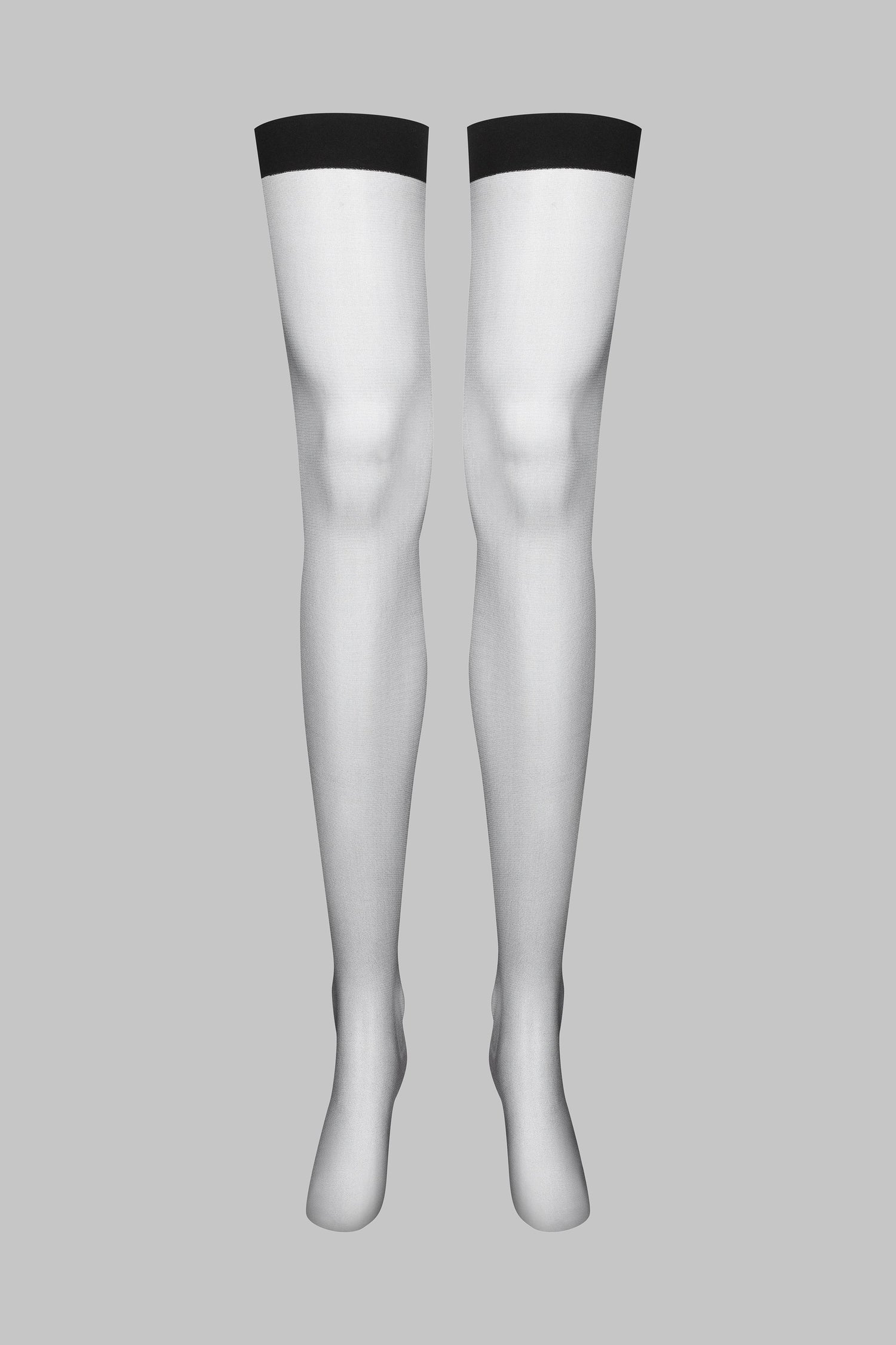 Garter stockings 6D - LEGWEAR