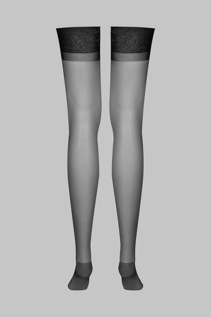 Nylon stockings Signature - 15D - LEGWEAR