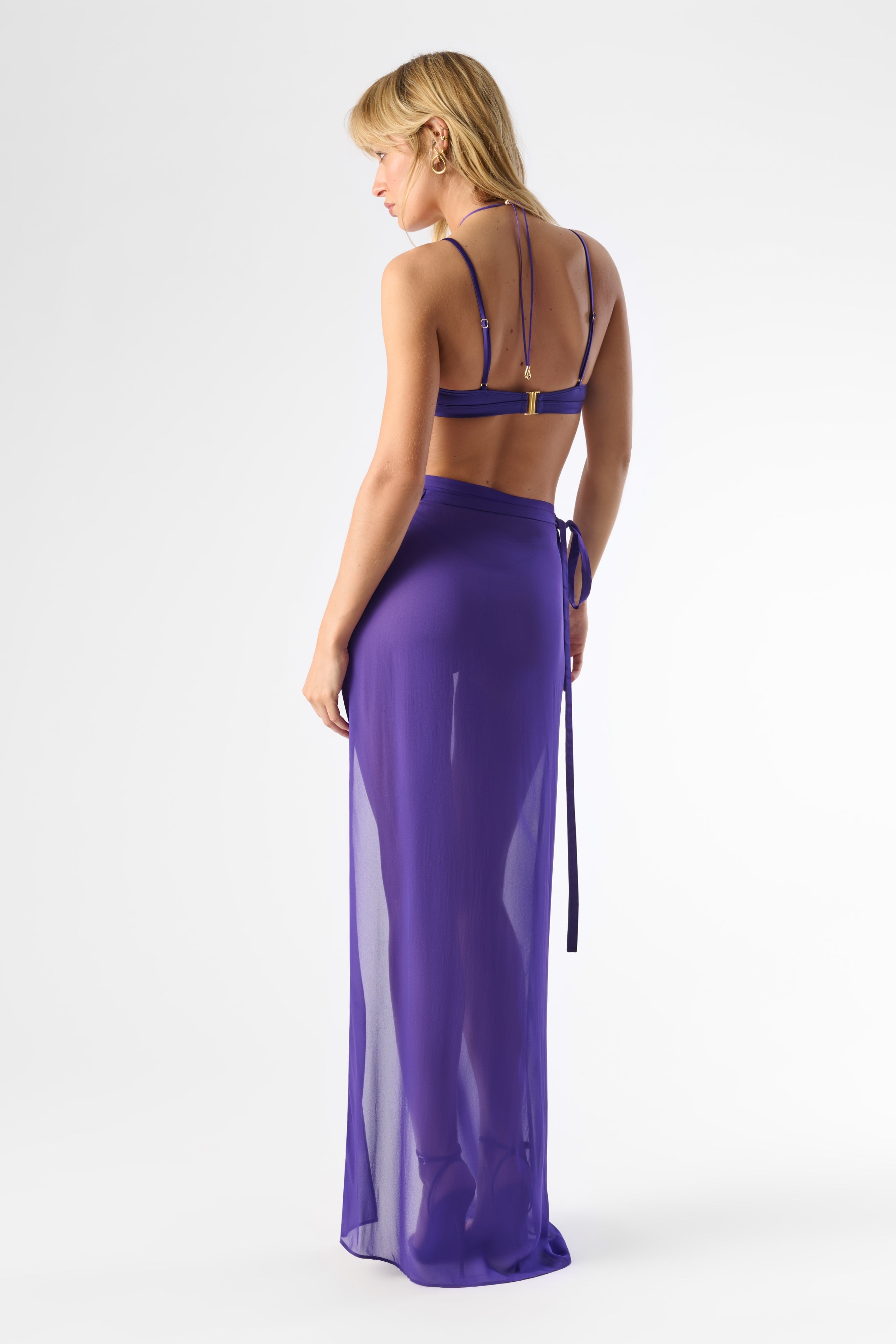 Wrap skirt - Fever
