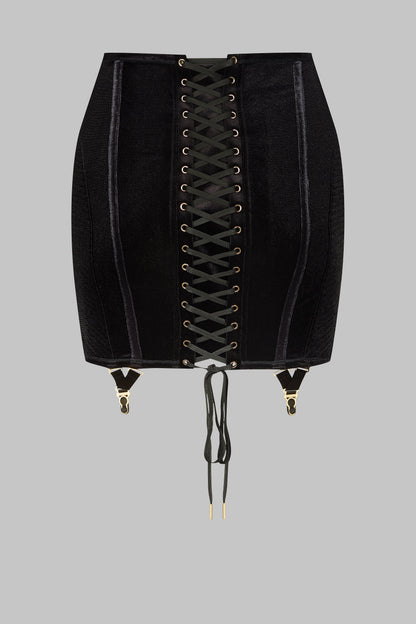 Garter Skirt - Maison Close x Scandale - ROCOCO