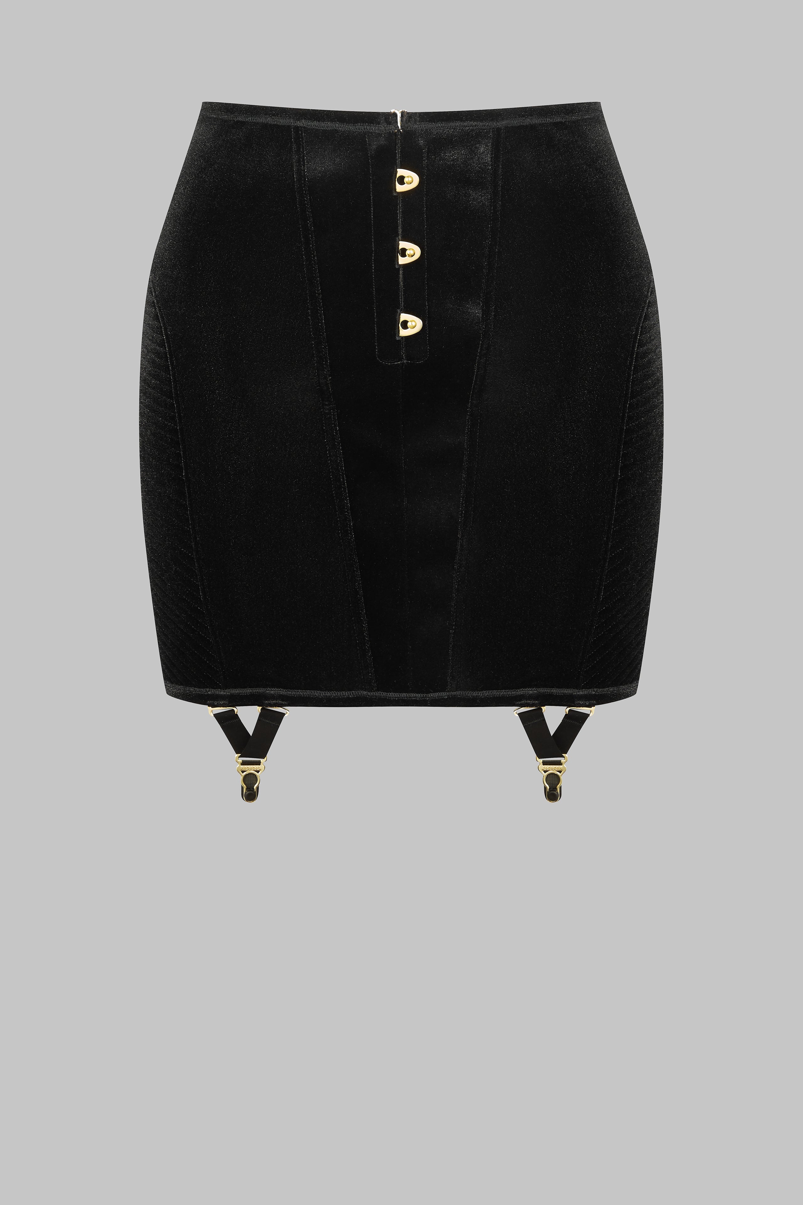 Garter Skirt - Maison Close x Scandale - ROCOCO