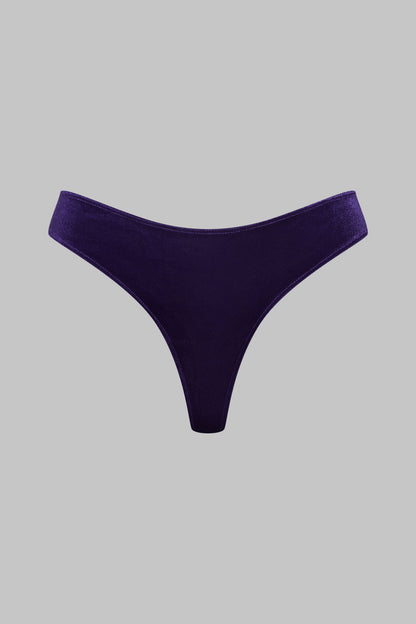 Tanga - Maison Close x Scandale -  ROCOCO