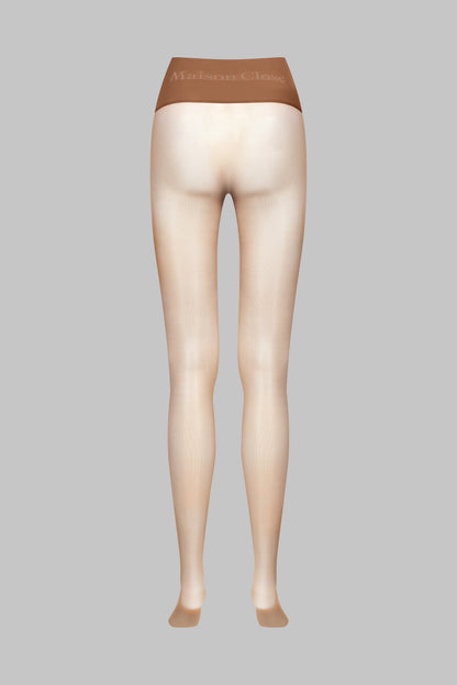 Seamless Signature 20D Tights - Medium Deep - LEGWEAR