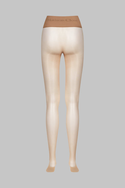 Seamless Signature 20D Tights - Medium - LEGWEAR