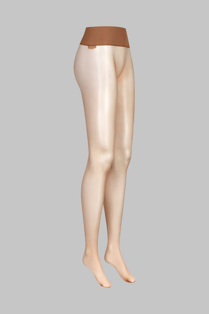 Seamless Signature 20D Tights - Medium Deep - LEGWEAR