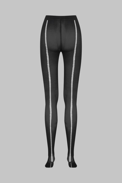 Tights infinite line 60D - LEGWEAR