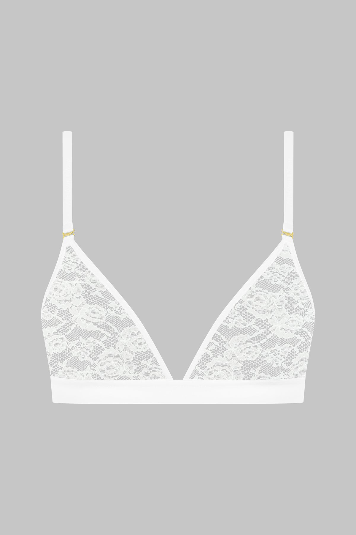 Triangle bra - Flashback