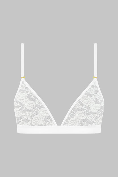Triangle bra - Flashback