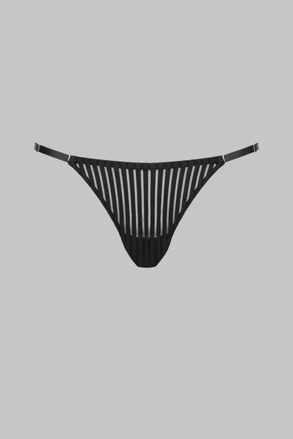 Adjustable thong - Bande à Part