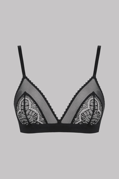 Triangle Bra - Accroche Coeur