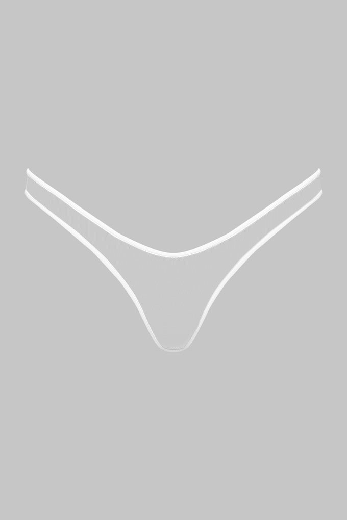 High-Cut Thong - Pure Tentation