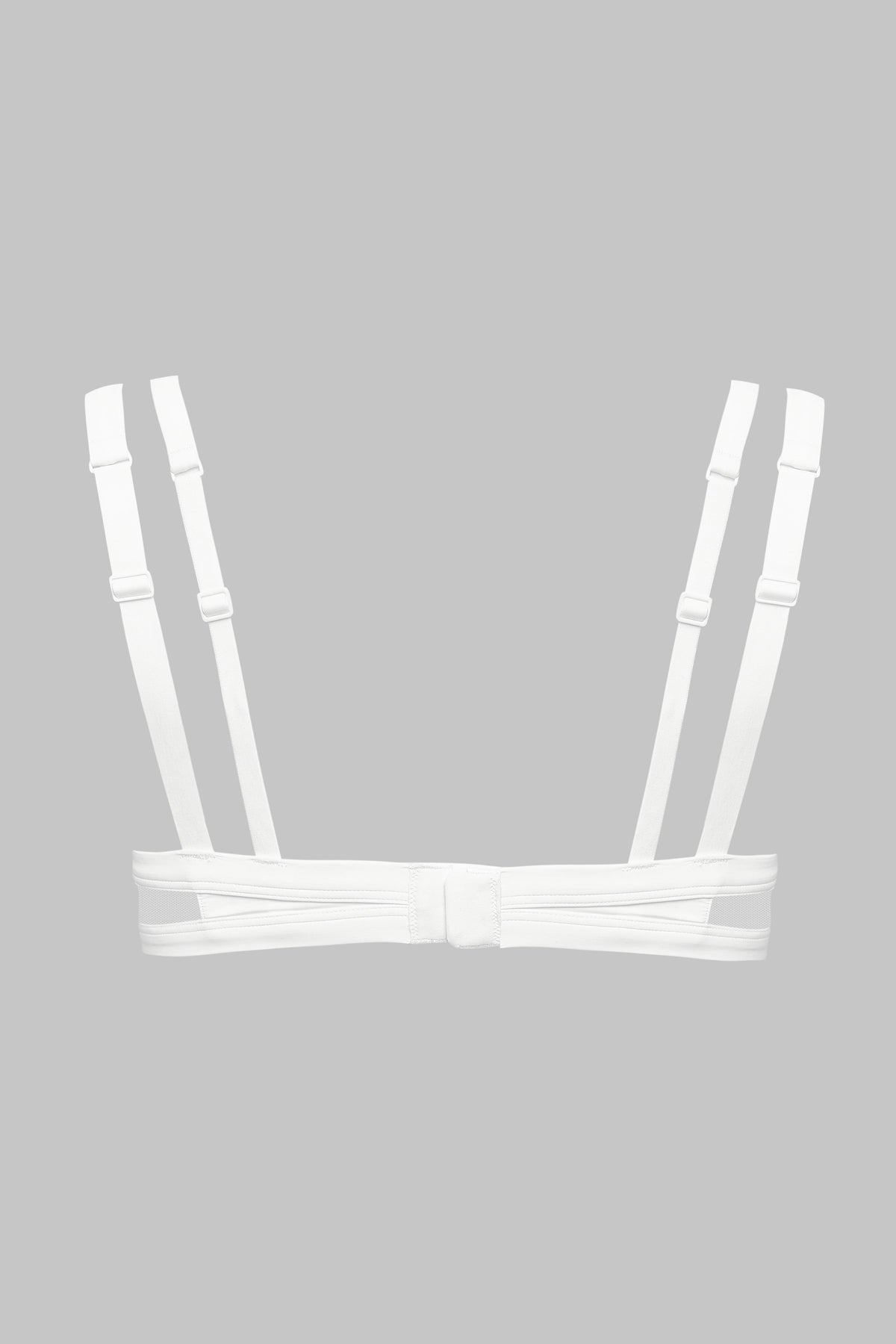Balconette Harness Bra - Pure Tentation