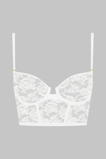 Balconette bra - Flashback