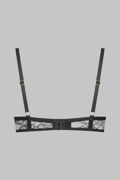 Balconette Bra - Jeux Magnétiques