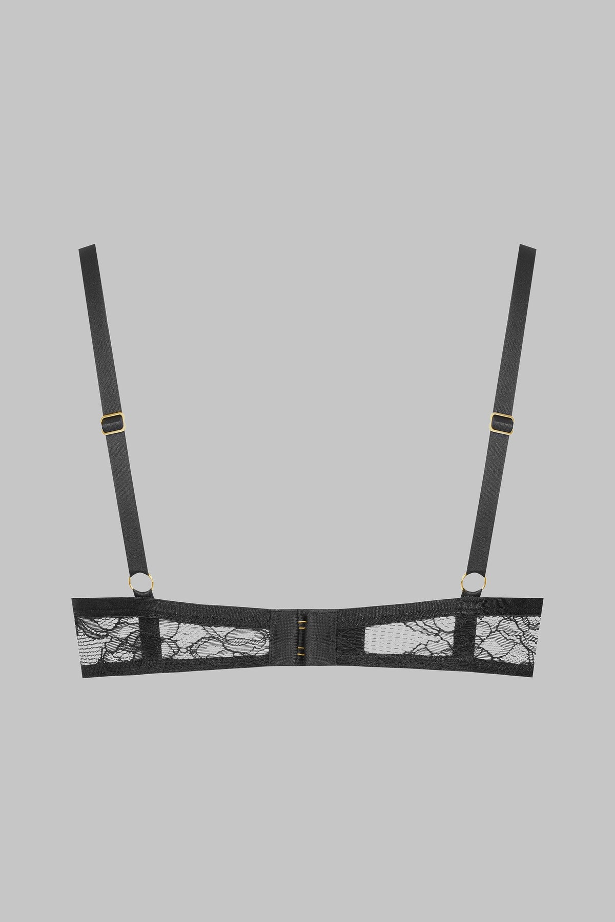 Balconette Bra - Jeux Magnétiques