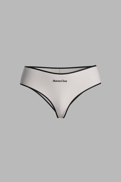 Set of 3 Bottoms Light Beige - La Parisienne