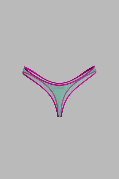High-Cut Thong - PANORAMA