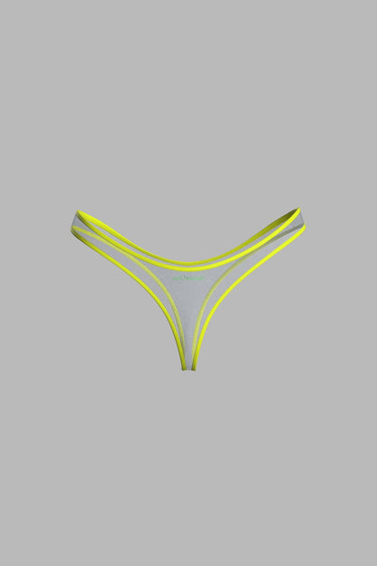 High-Cut Thong - PANORAMA
