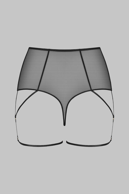 High-waist Tanga - L&